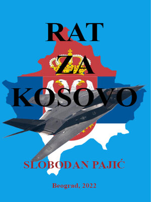 cover image of Rat za Kosovo